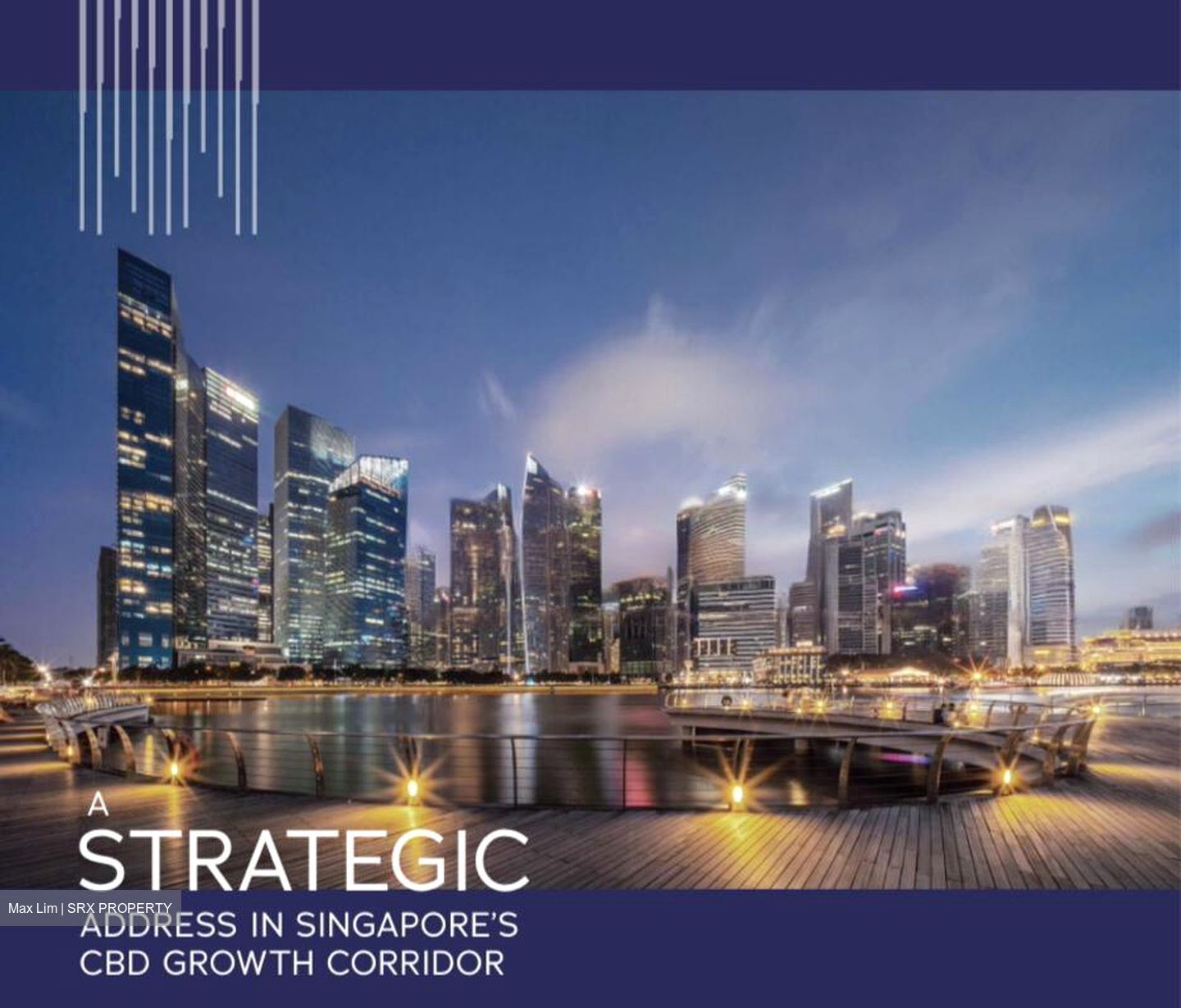 Hong Leong Building (D1), Office #463973261